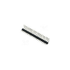 Conector 20 pini, seria {{Serie conector}}, pas pini 2.54mm, CONNFLY - DS1022-1*20RUF1-1