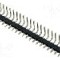 Conector 20 pini, seria {{Serie conector}}, pas pini 2.54mm, CONNFLY - DS1022-1*20RUF1-1