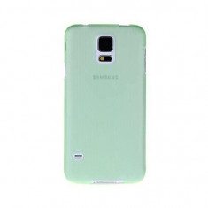 Husa Samsung Galaxy S5Galaxy S5 Neo iberry TPU Slim Matte Green foto