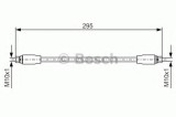 Conducta / cablu frana AUDI A6 (4B2, C5) (1997 - 2005) BOSCH 1 987 476 717