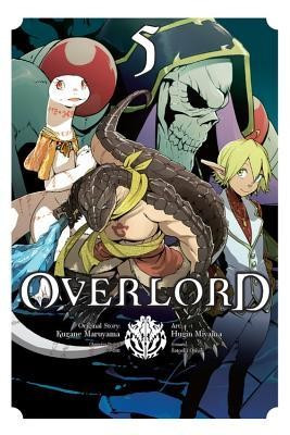 Overlord, Vol. 5 (Manga) foto