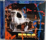 Hyperyak &lrm;&ndash; Angelic Weaponry _ NM / NM cd jazz _ Saragasso, UK, 2003