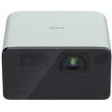 Videoproiector EPSON EF-21G, Full HD 1080P, Laser, 1000 lumeni, 3LCD, DLP, Google TV, Bluetooth, difuzoare 2X5W, Gri