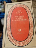 Ion Ghica - Scrisori catre V. Alecsandri