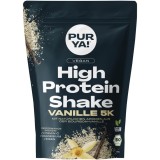 Shake proteic cu vanilie vegan, eco