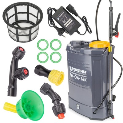 Pulverizator cu baterie PM-OA-16K foto