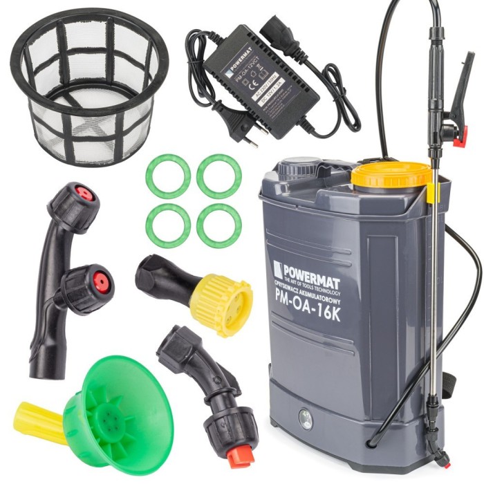 Pulverizator cu baterie PM-OA-16K