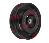Ambreiaj compresor AC Audi A3, TT; Seat Alhambra, Altea, Leon, Toledo; Skoda Octavia, Superb, Yeti; VW Beetle, Caddy, CC, EOS, Golf V, V Plus, VI,
