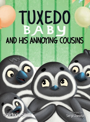 Tuxedo Baby and His Annoying Cousins foto