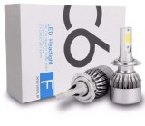 Cumpara ieftin Becuri led C6 ORIGINAL tip cree cob H1 H7 H8 H11 HB3 HB4 HB5 H27 HB1 - H-10