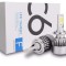 Kit 2 becuri led C6 chip Cob 36w - HB4