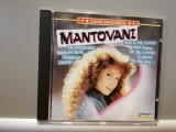 Mantovani &ndash; Golden (1989/LaserLight/RFG) - CD original /ca Nou