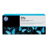 HP original ink B6Y11A, HP 771C, light magenta, 775ml