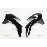 Laterale radiator KTM SX/SX-F 2+4T/2013, negru Cod Produs: MX_NEW KT04052001