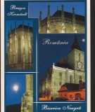 CPI B12348 CARTE POSTALA - BRASOV. BISERICA NEAGRA, Necirculata, Fotografie