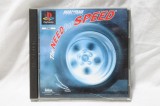Joc Sony Playstation 1 PS1 - The Need For Speed NFS - complet - PAL