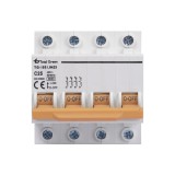 Cumpara ieftin Siguranta intrerupator automat 25A Tetrapolar