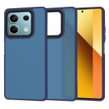 Husa Xiaomi Redmi Note 13 5G Techsuit HaloFrost&Atilde;&sbquo;&Acirc;&nbsp;Series, bleumarin