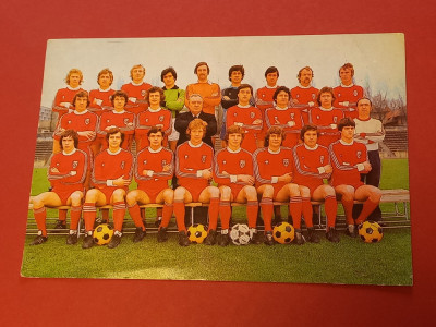 Foto fotbal - DINAMO BUCURESTI (perioada 1980-1982) foto