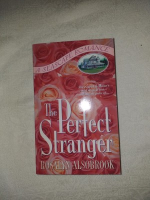 ROSALYN ALSOBROOK: THE PERFECT STRANGER foto