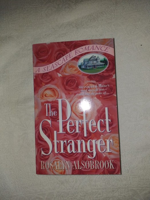 ROSALYN ALSOBROOK: THE PERFECT STRANGER