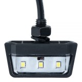 MBS Led pentru numar inmatriculare universal Oxford Halo, Cod Produs: EL344OX