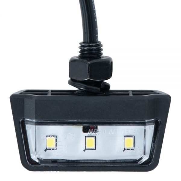 MBS Led pentru numar inmatriculare universal Oxford Halo, Cod Produs: EL344OX