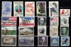 A7 T1 79 - Timbre foarte vechi - America, SUA, Istorie, Stampilat