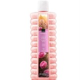 Cumpara ieftin Spumant de baie Rose Amber Avon Senses L amour Sunrise 500 ml