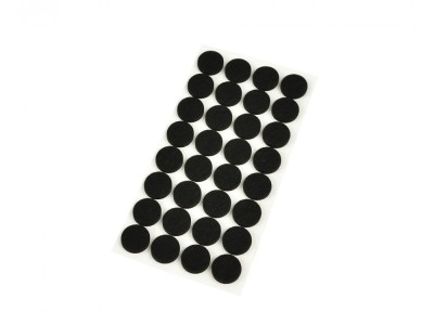 Set protectie pasla adeziva, 17 mm, 32 elemente, Geko G29813 foto