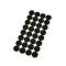 Set protectie pasla adeziva, 17 mm, 32 elemente, Geko G29813