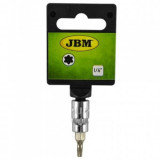 TUBULARA 1/4 INCH CU BIT TORX T9, JBM