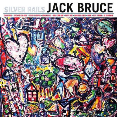 JACK BRUCE - SILVER RAILS, 2014 foto