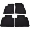 Covorase mocheta Nissan Juke 2010- Negre, set de 4 bucati AutoDrive ProParts, Oem