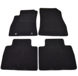 Covorase mocheta Nissan Juke 2010- Negre, set de 4 bucati AutoDrive ProParts