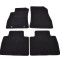 Covorase mocheta Nissan Juke 2010- Negre, set de 4 bucati AutoDrive ProParts