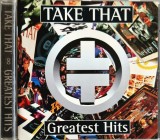 Take That &lrm;&ndash; Greatest Hits _ NM / NM cdmuzica europop _ RCA, Europa, 1996