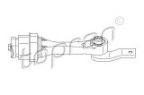 Suport, transmisie manuala AUDI TT (8N3) (1998 - 2006) TOPRAN 108 244