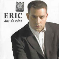 CD Eric-Dus De Vant, original, holograma