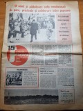 flacara 15 aprilie 1979-art. maramures,baia mare,vida cheza,mina herja