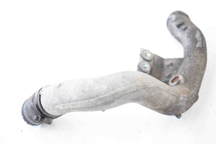 Furtun intercooler dreapta INFINITI M30 2010 OEM: 144631BY1A