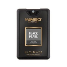 Odorizant Winso Ultimate Slim Spray 18 ml "Black Pearl"