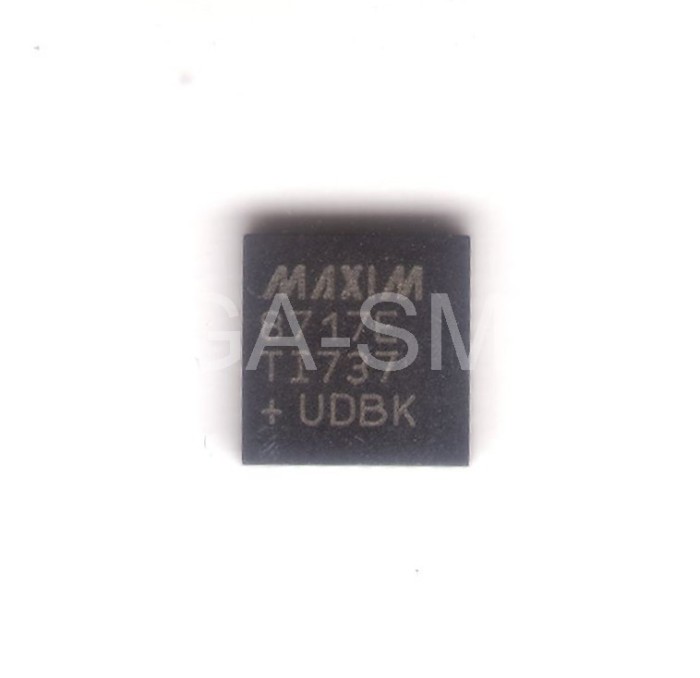 MAX8717E Circuit Integrat