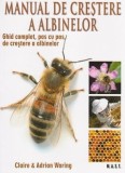Manual de crestere a albinelor - Claire Waring, Editura MAST