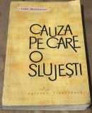 LITR4 Cauza pe care o slujesti - Iuri Gherman