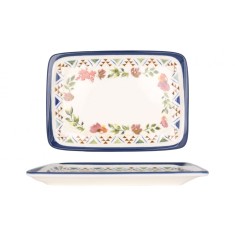 Bonna Placa de service - Spring - Por&Aring;&pound;elan - 23x16 cm - set de 2