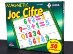Cifre Magnetice - Juno foto