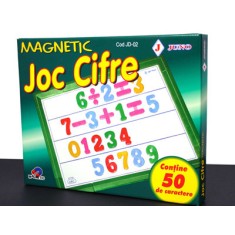 Cifre Magnetice - Juno