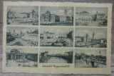 Oradea, colaj/ CP