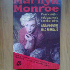 n7 ADELA GREGORY - MARILYN MONROE